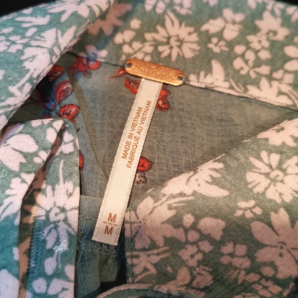 Free People peasant top - Picture 6 of 6